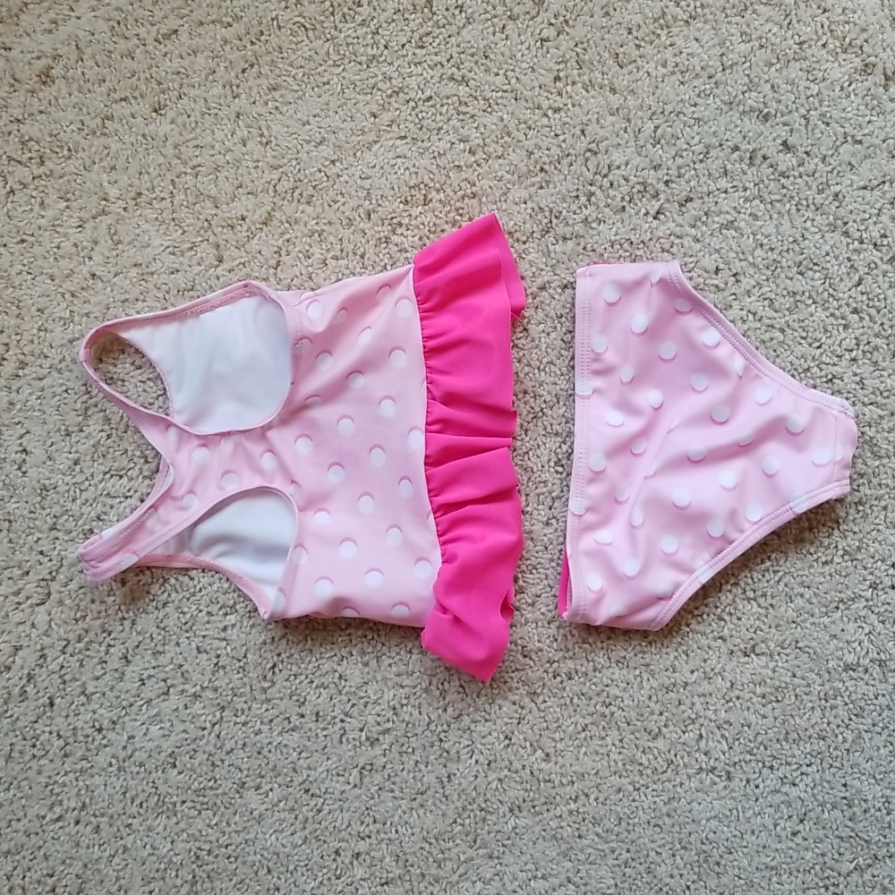 Pink Minnie Mouse bikini - Picture 5 of 5